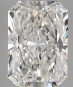 5.26-Carat RADIANT Shape Lab-grown Diamond