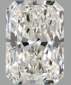 VS2 2.08 ct RADIANT Diamond