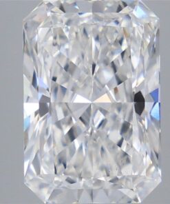 5.17-Carat RADIANT Shape Lab-grown Diamond