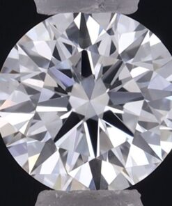 0.27-Carat ROUND Shape Lab-grown Diamond