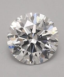 0.78-Carat ROUND Shape Lab-grown Diamond