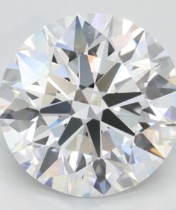 IF 3.04 ct ROUND Diamond