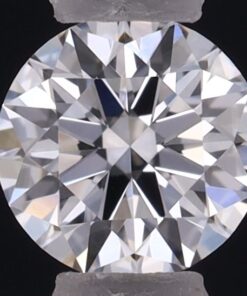 0.26-Carat ROUND Shape Lab-grown Diamond