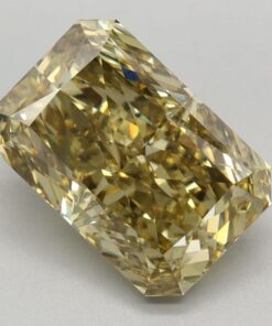 3.16-Carat RADIANT Shape Lab-Grown Diamond