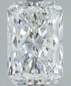 3.02-Carat RADIANT Shape Lab-grown Diamond