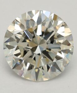 VS2 2.41 ct ROUND Diamond