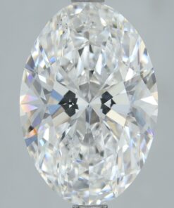 3.13-Carat OVAL Shape Lab-grown Diamond