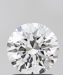 1.3-Carat ROUND Shape Lab-grown Diamond