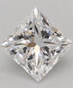 1.55-Carat PRINCESS Shape Lab-grown Diamond