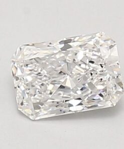 0.78-Carat RADIANT Shape Lab-grown Diamond