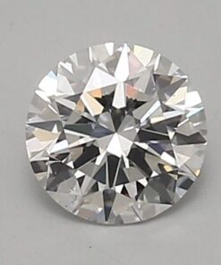 0.78-Carat ROUND Shape Lab-grown Diamond