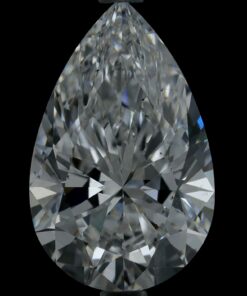 3.01-Carat PEAR Shape Lab-grown Diamond