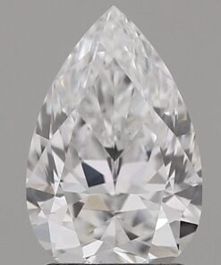 1.64-Carat PEAR Shape Lab-grown Diamond