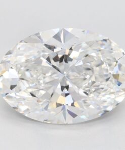 IF 4.39 ct OVAL Diamond
