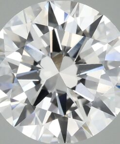 VVS2 5.01 ct ROUND Diamond