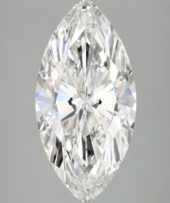 VVS2 5.04 ct MARQUISE Diamond