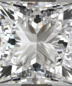 VVS1 2.39 ct PRINCESS Diamond