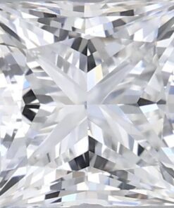 VS1 1.1 ct PRINCESS Diamond