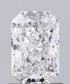 VS2 1.01 ct RADIANT Diamond