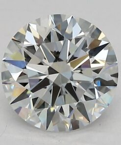 1.59-Carat ROUND Shape Lab-grown Diamond
