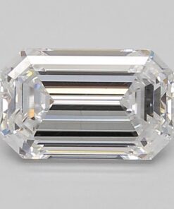 1.63-Carat EMERALD Shape Lab-grown Diamond