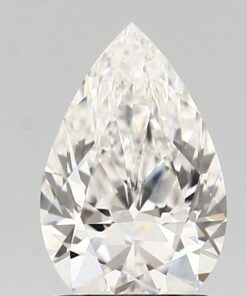 VS1 1.38 ct PEAR Diamond