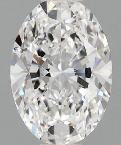 VS1 0.99 ct OVAL Diamond