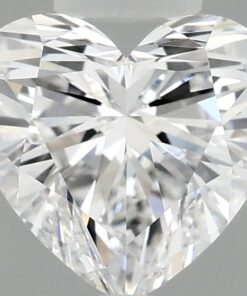 VS1 1.08 ct HEART Diamond