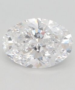 VVS1 2.06 ct OVAL Diamond