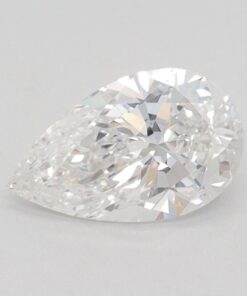 VS1 1.05 ct PEAR Diamond