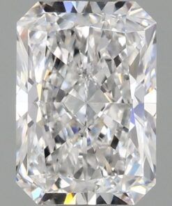 VS1 1.07 ct RADIANT Diamond