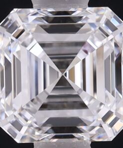 VS1 1.03 ct ASSCHER Diamond