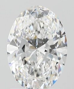 VVS2 1.59 ct OVAL Diamond