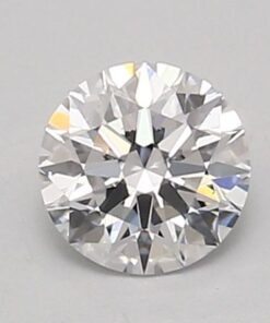 0.71-Carat ROUND Shape Lab-grown Diamond