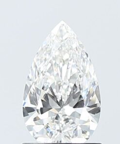 VS1 1.02 ct PEAR Diamond