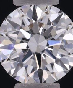 0.27-Carat ROUND Shape Lab-grown Diamond