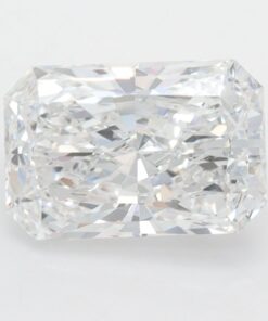 IF 2.52 ct RADIANT Diamond