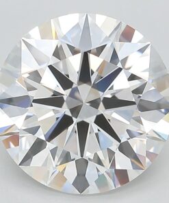 4.81-Carat ROUND Shape Lab-grown Diamond