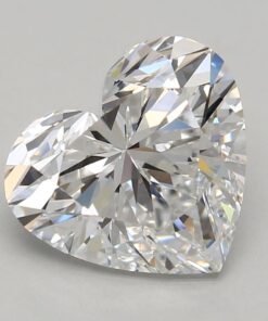 3.57-Carat HEART Shape Lab-grown Diamond