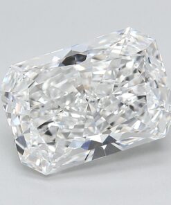 4.06-Carat RADIANT Shape Lab-grown Diamond