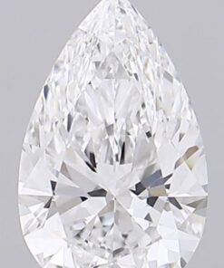 3.09-Carat PEAR Shape Lab-grown Diamond