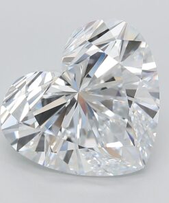 7.5-Carat HEART Shape Lab-grown Diamond