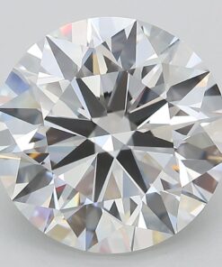 5.94-Carat ROUND Shape Lab-grown Diamond