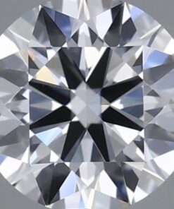VVS1 0.59 ct ROUND Diamond