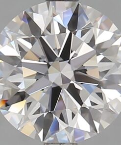 2.56-Carat ROUND Shape Lab-grown Diamond