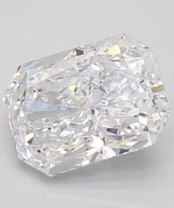 1.55-Carat RADIANT Shape Lab-grown Diamond
