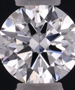 0.26-Carat ROUND Shape Lab-grown Diamond