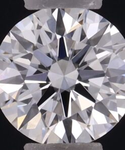 0.27-Carat ROUND Shape Lab-grown Diamond