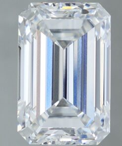 VS1 3.49 ct EMERALD Diamond
