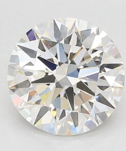 VS1 2.53 ct ROUND Diamond